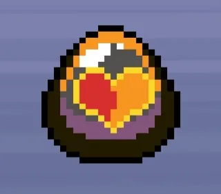 PERFECT FIRESTONE EGG BID