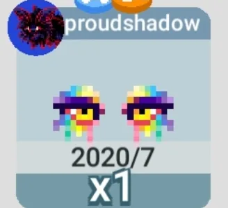 Proudshadow
