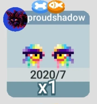 Proudshadow