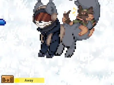Looking for COD pets and for people who can pix a custom