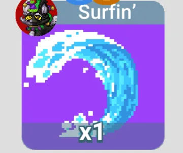 selling surfin tail