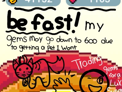 1.1kg + 41kc for a lux sunny!!