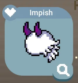 Looking to buy impish heads