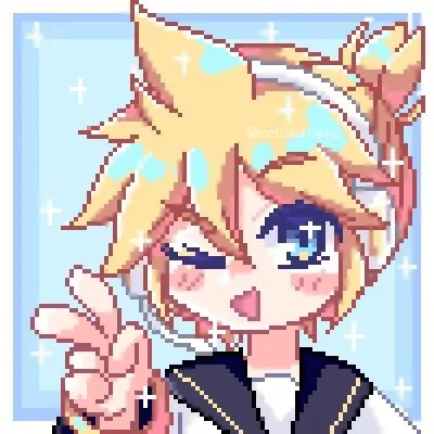 Buying Kagamine Len pets <3
